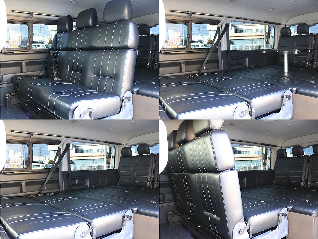 様々なアレンジが可能です