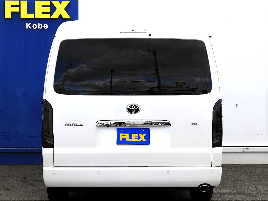 ハイエース神戸店ラインID【@841nuclq】お問合せご利用下さい！