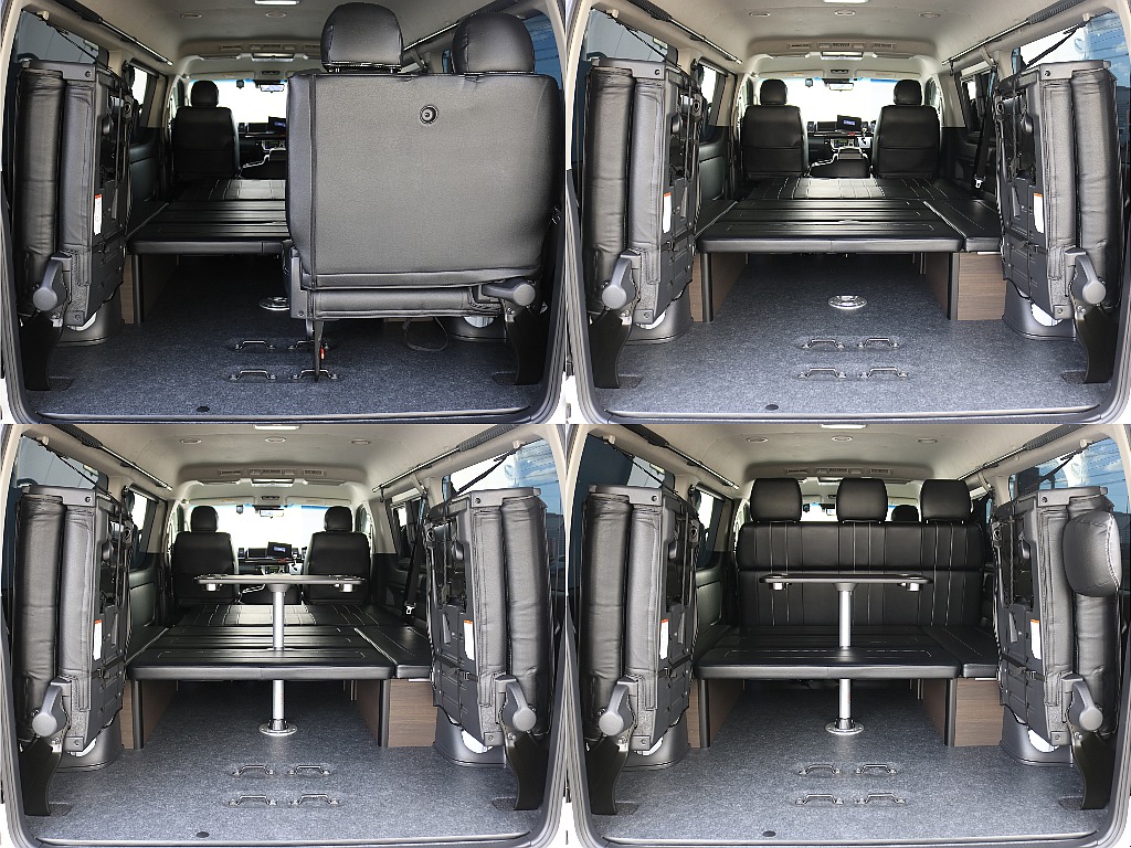 様々なアレンジが可能です