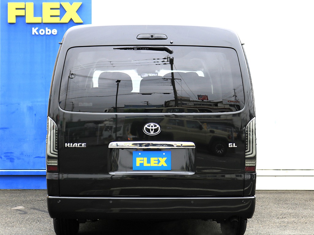 ハイエース神戸店ラインID【@841nuclq】お問合せご利用下さい！