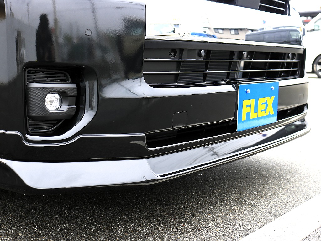 オリジナルフロントスポイラー