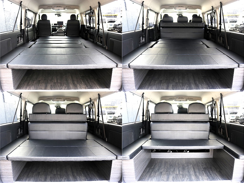 様々なアレンジが可能です