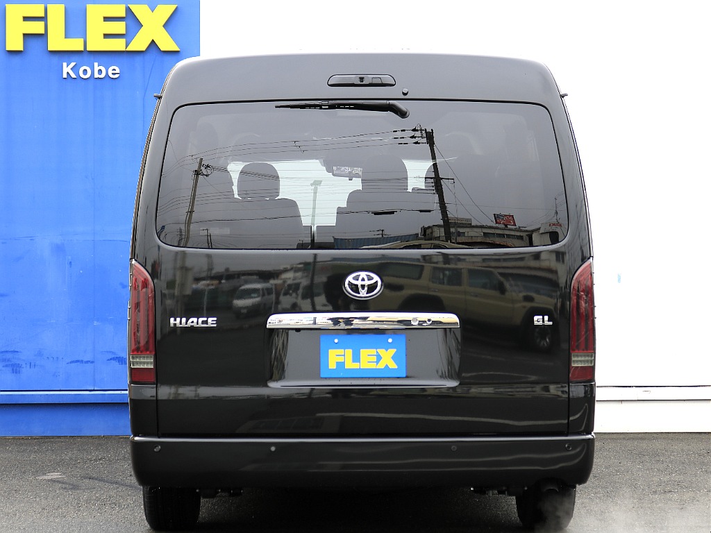 ハイエース神戸店ラインID【@841nuclq】お問合せご利用下さい！