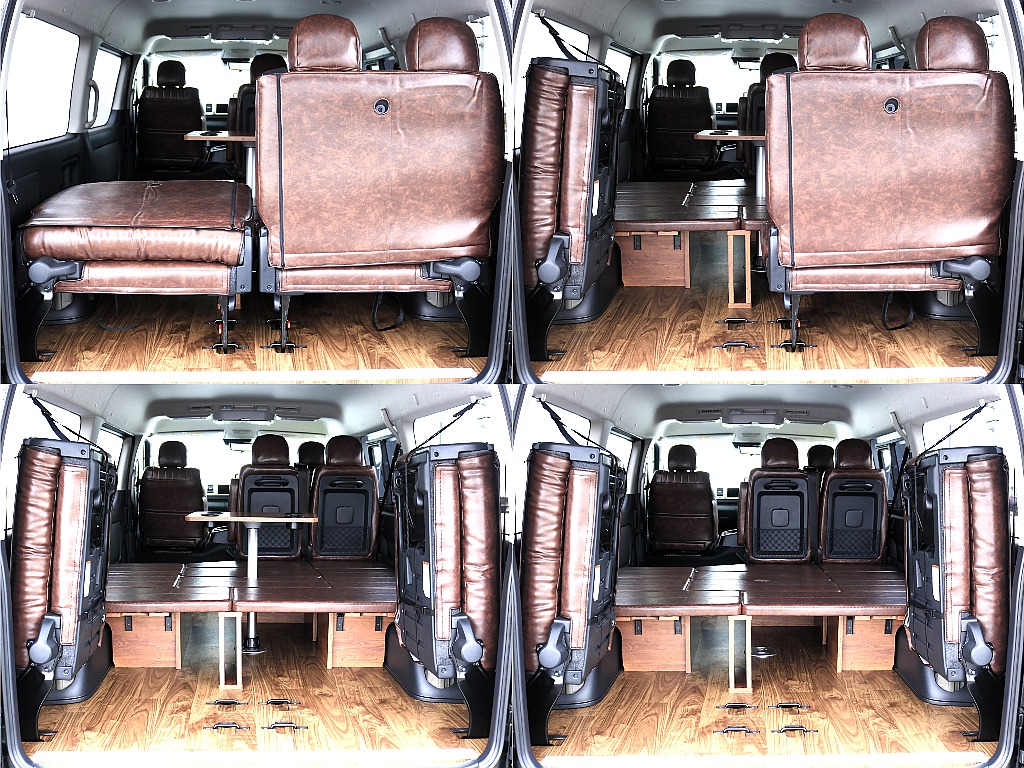 様々なアレンジが可能です