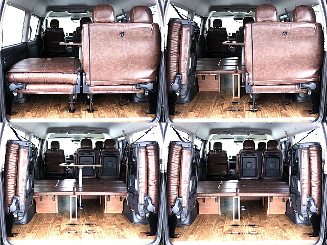 様々なアレンジが可能です