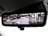 メーカーオプションデジタルインナーミラー