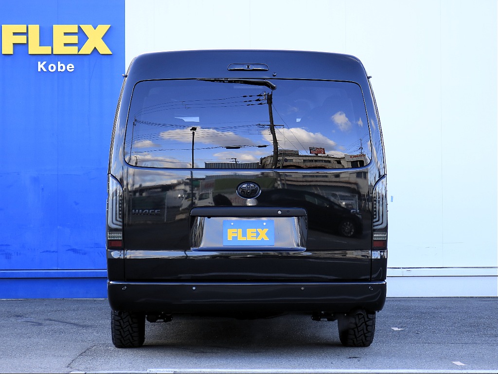 ハイエース神戸店ラインID【@841nuclq】お問合せご利用下さい！