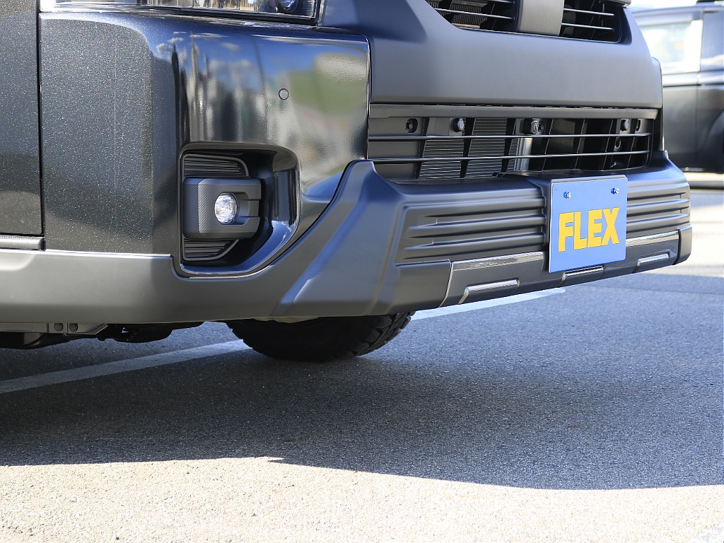 オリジナルT-forceスポイラー