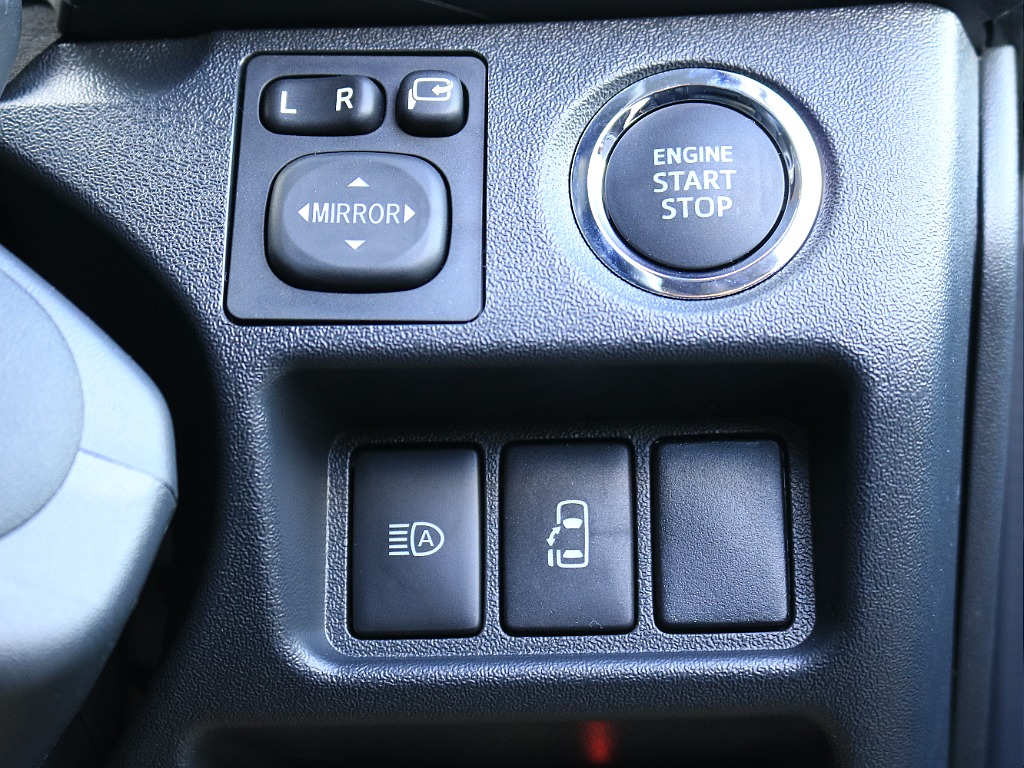 メーカーオプションパワースライドドア