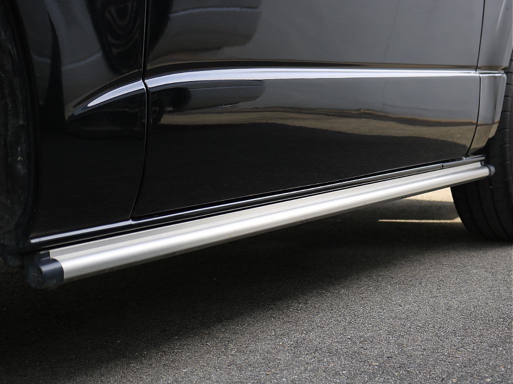 TRDサイドスカート