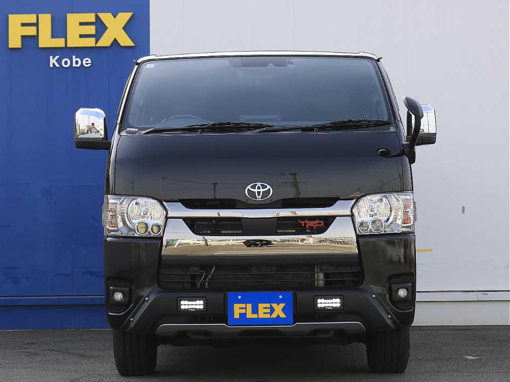 ハイエース神戸店ラインID【@841nuclq】お問合せご利用下さい！