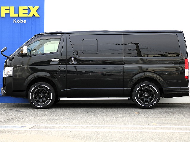 ハイエース神戸店ラインID【@841nuclq】お問合せご利用下さい！