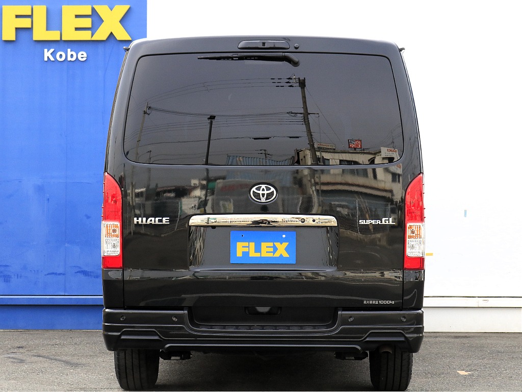 ハイエース神戸店ラインID【@841nuclq】お問合せご利用下さい！