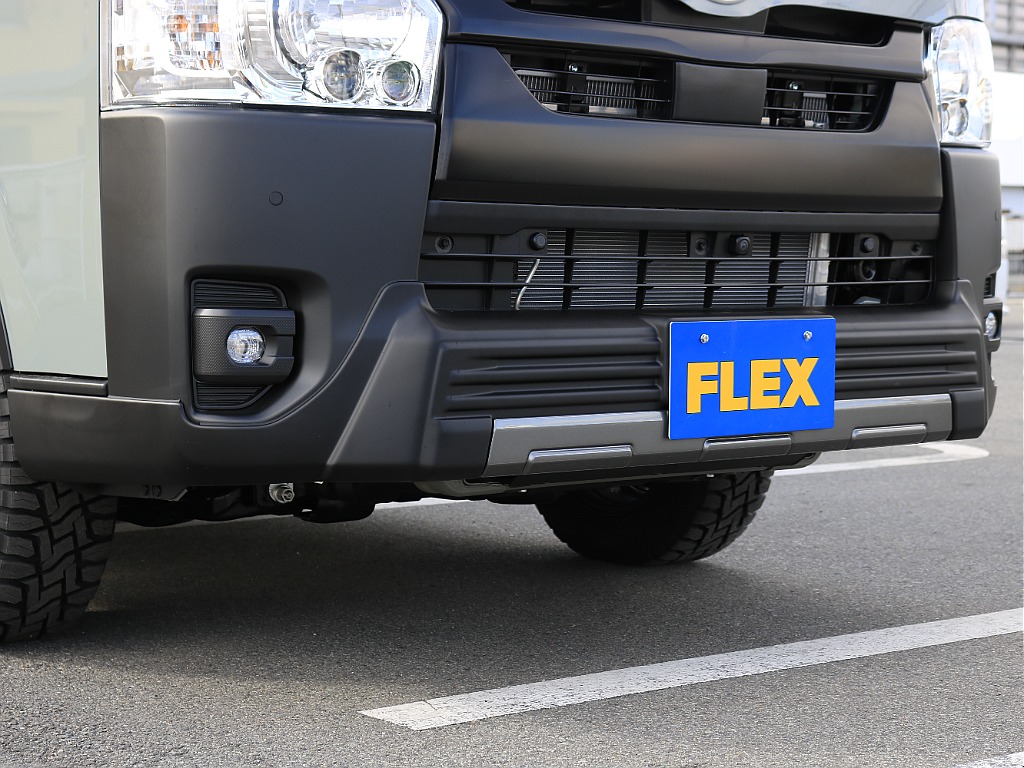 オリジナルT-forceスポイラー