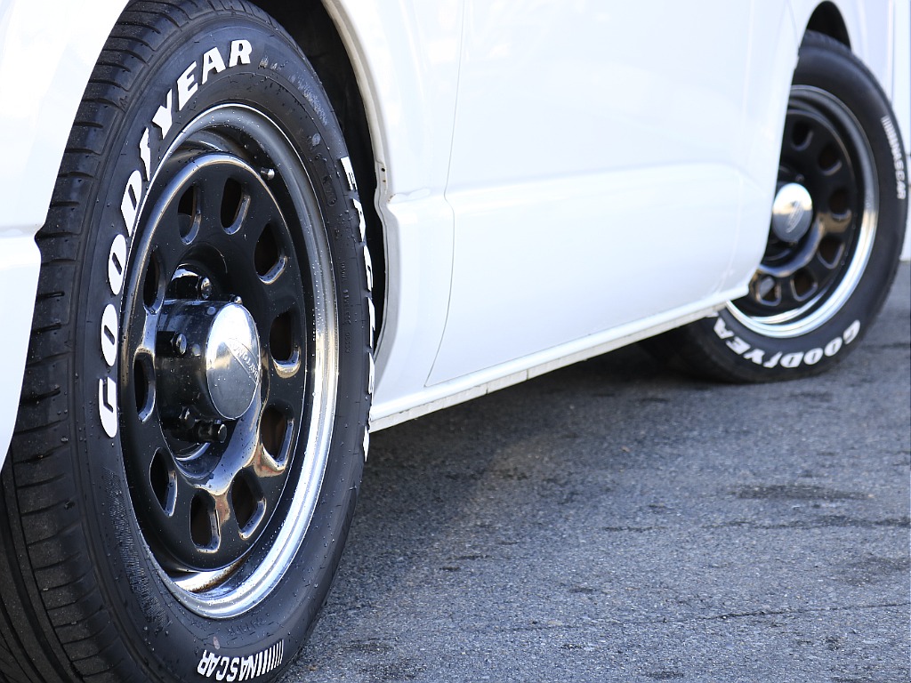 ナスカータイヤ