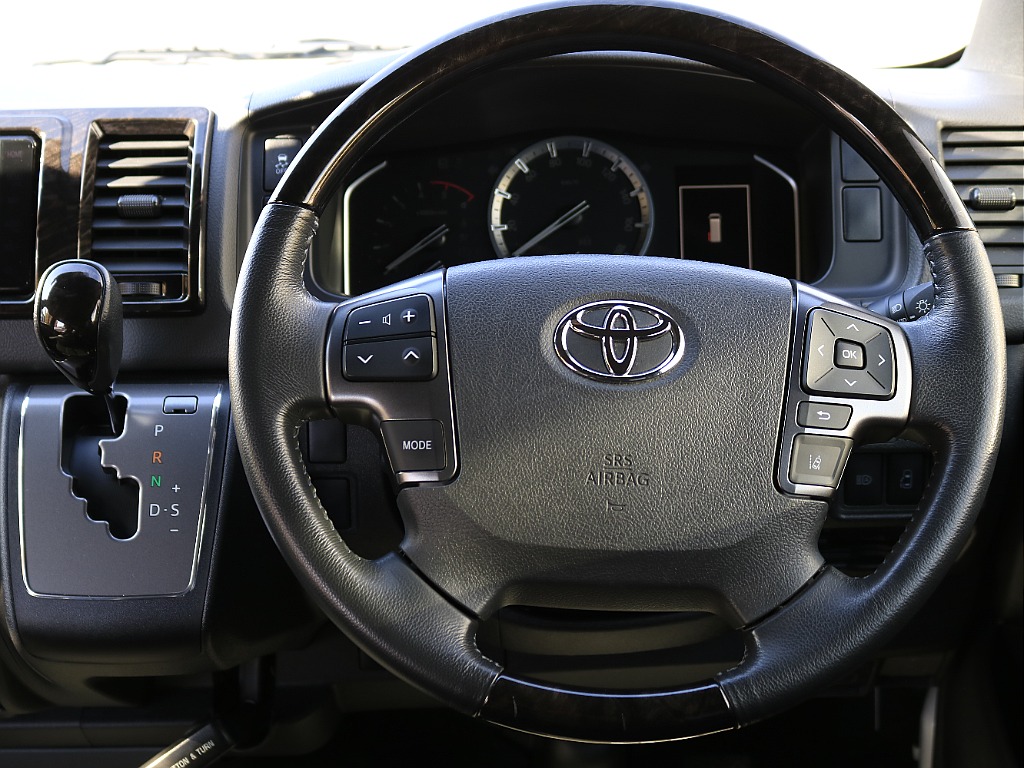 専用ウッドコンビハンドル