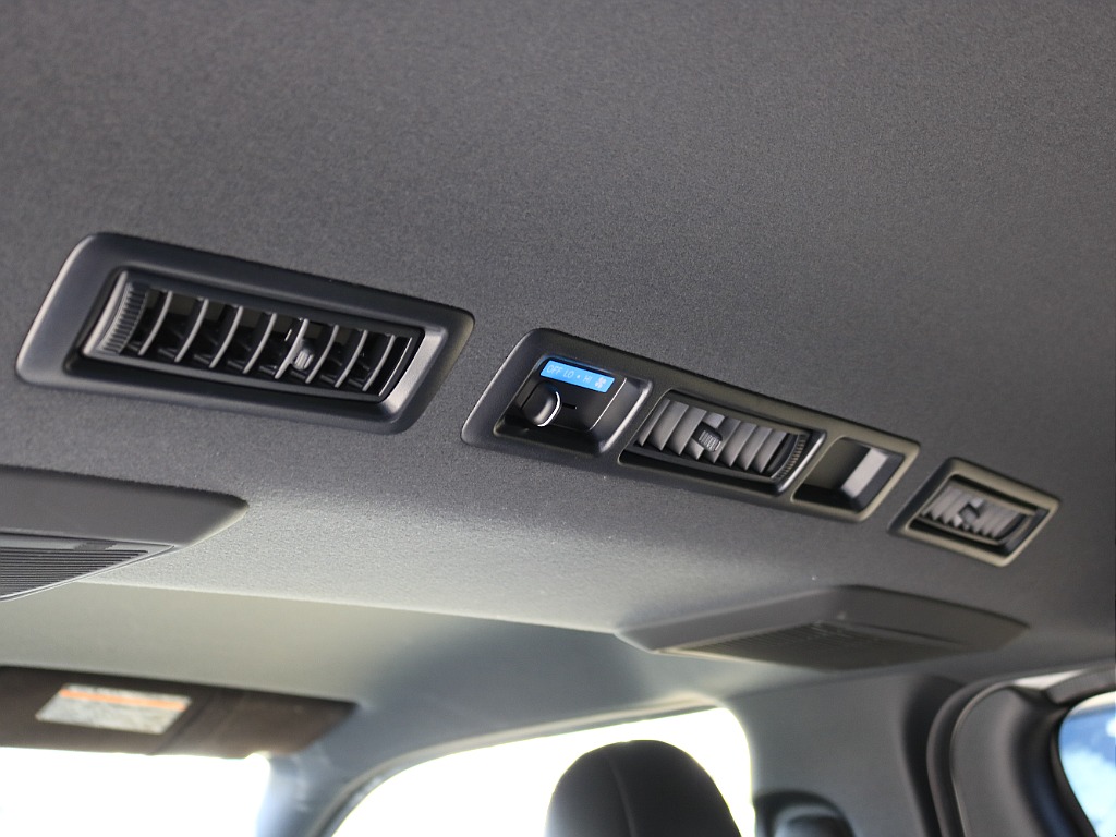 リヤクーラーリヤエアコン付き