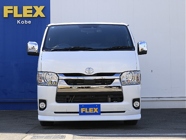 ハイエース神戸店ラインID【@841nuclq】お問合せご利用下さい！