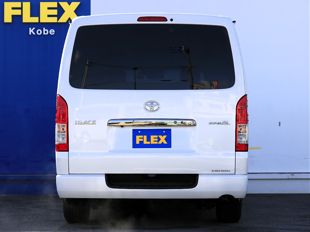 ハイエース神戸店ラインID【@841nuclq】お問合せご利用下さい！