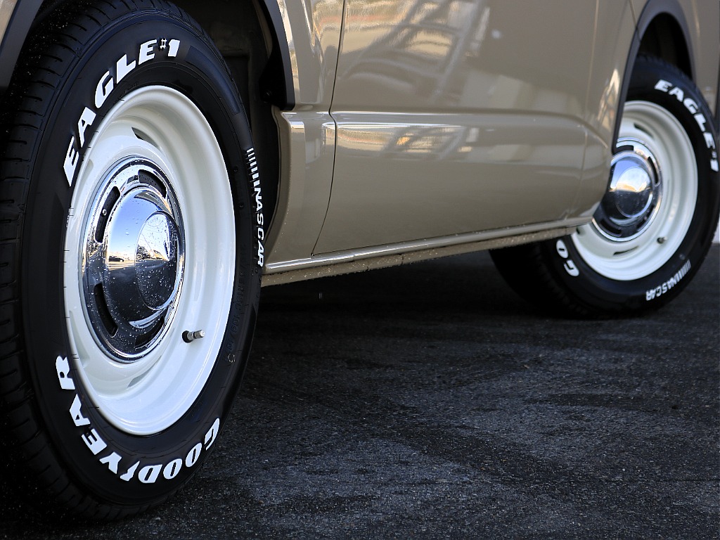 ナスカータイヤ