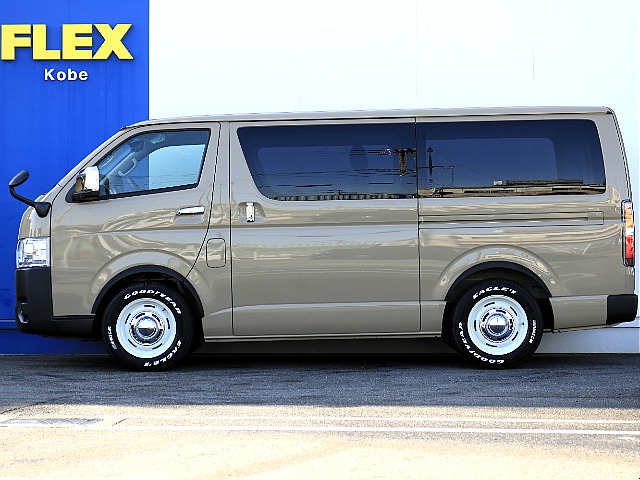 ハイエース神戸店ラインID【@841nuclq】お問合せご利用下さい！