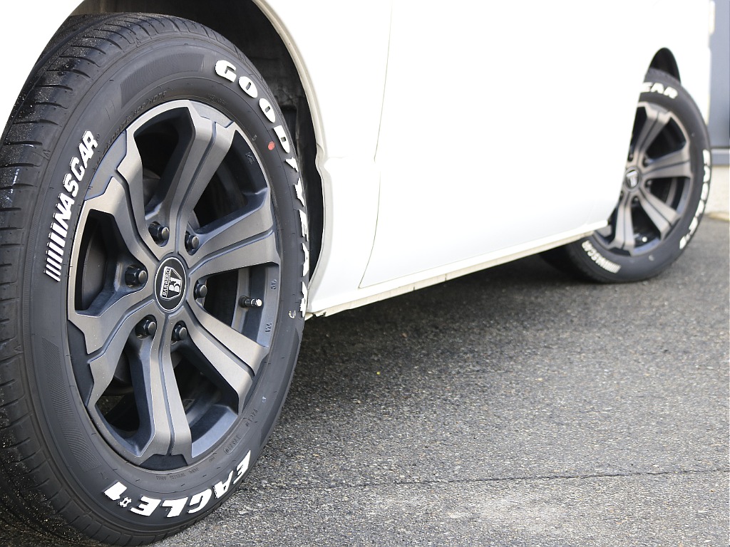 ナスカータイヤ