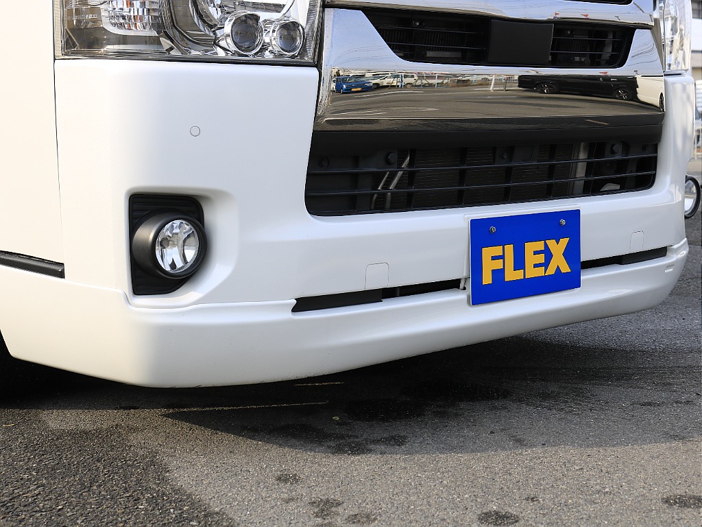 415コブラフロントスポイラー