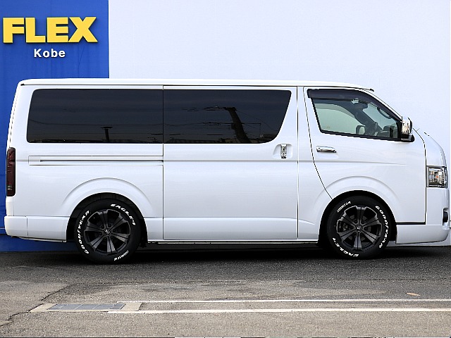 ハイエース神戸店ラインID【@841nuclq】お問合せご利用下さい！