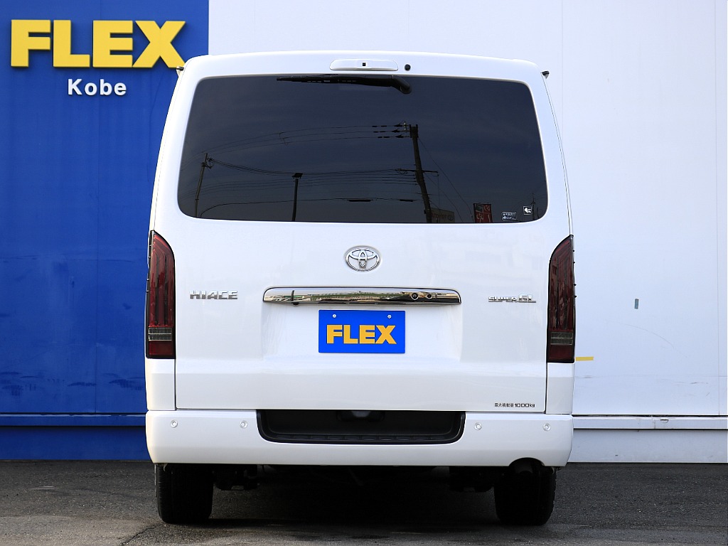 ハイエース神戸店ラインID【@841nuclq】お問合せご利用下さい！