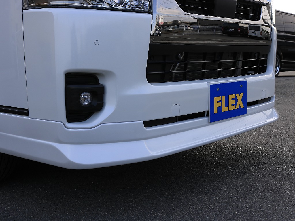 オリジナルフロントスポイラー