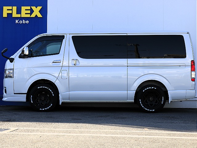 ハイエース神戸店ラインID【@841nuclq】お問合せご利用下さい！