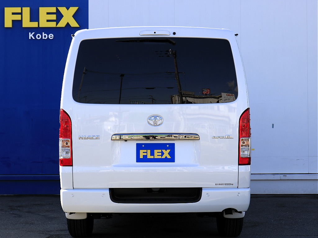 ハイエース神戸店ラインID【@841nuclq】お問合せご利用下さい！