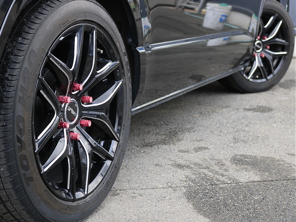 TOYO　H20　タイヤ