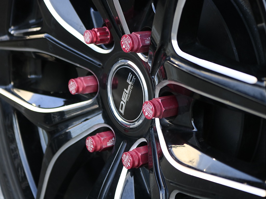 オリジナルエンハンスナット