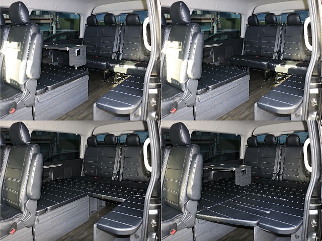 様々なアレンジが可能です