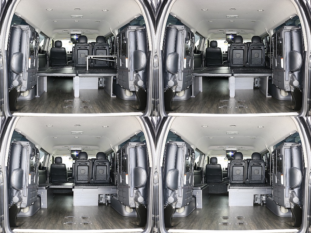 様々なアレンジが可能です