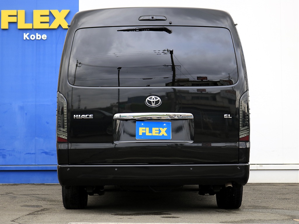 ハイエース神戸店ラインID【@841nuclq】お問合せご利用下さい！