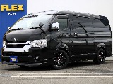 R4年ハイエースワゴンGLガソリン２WDオリジナル内装架装Ver1の入庫