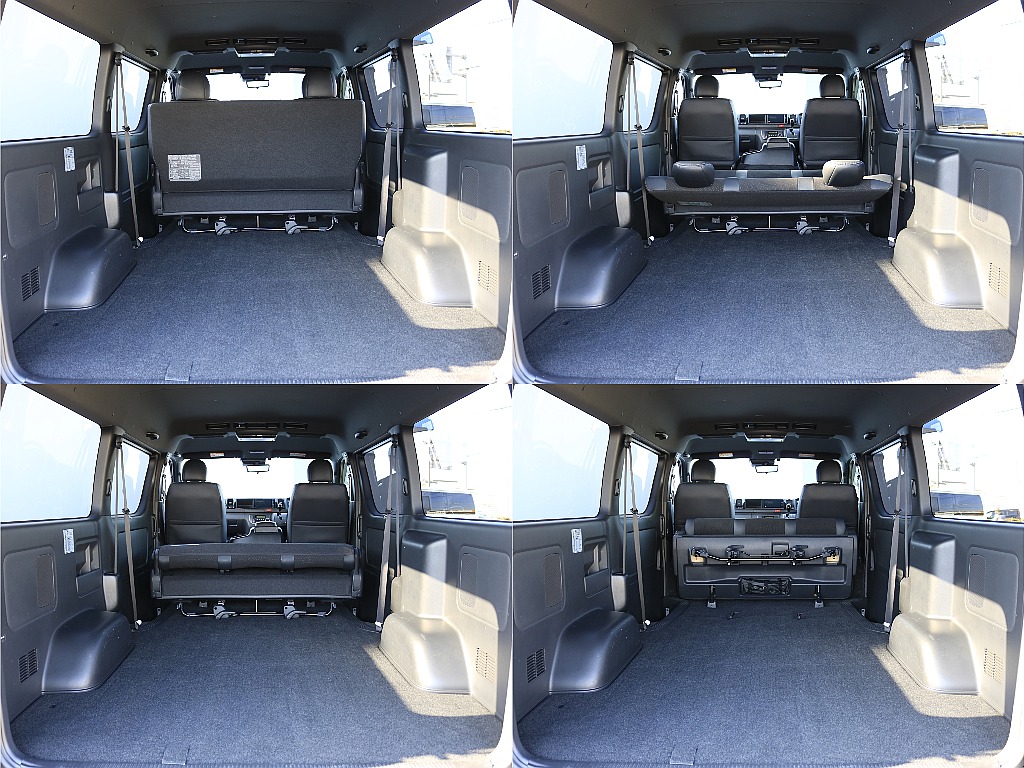 ベッドキット等追加カスタム承ります