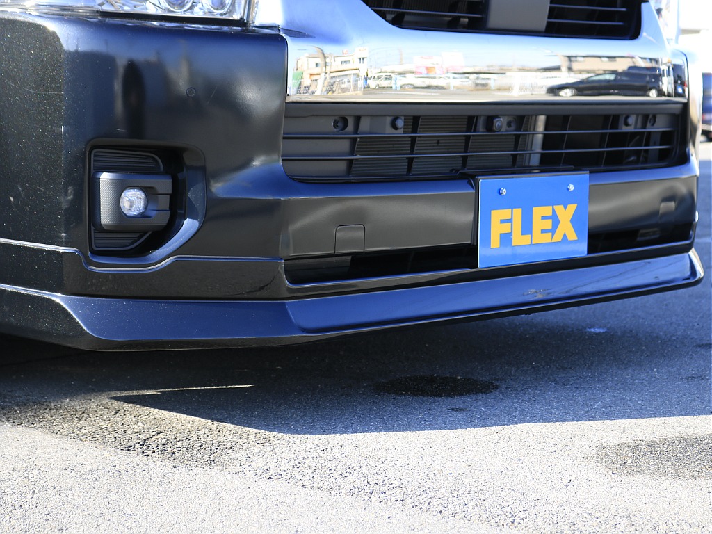 オリジナルフロントスポイラー