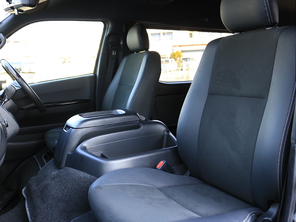 専用ハーフレザーシート