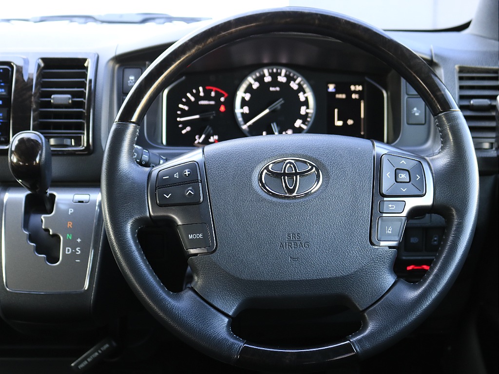 専用ウッドコンビハンドル