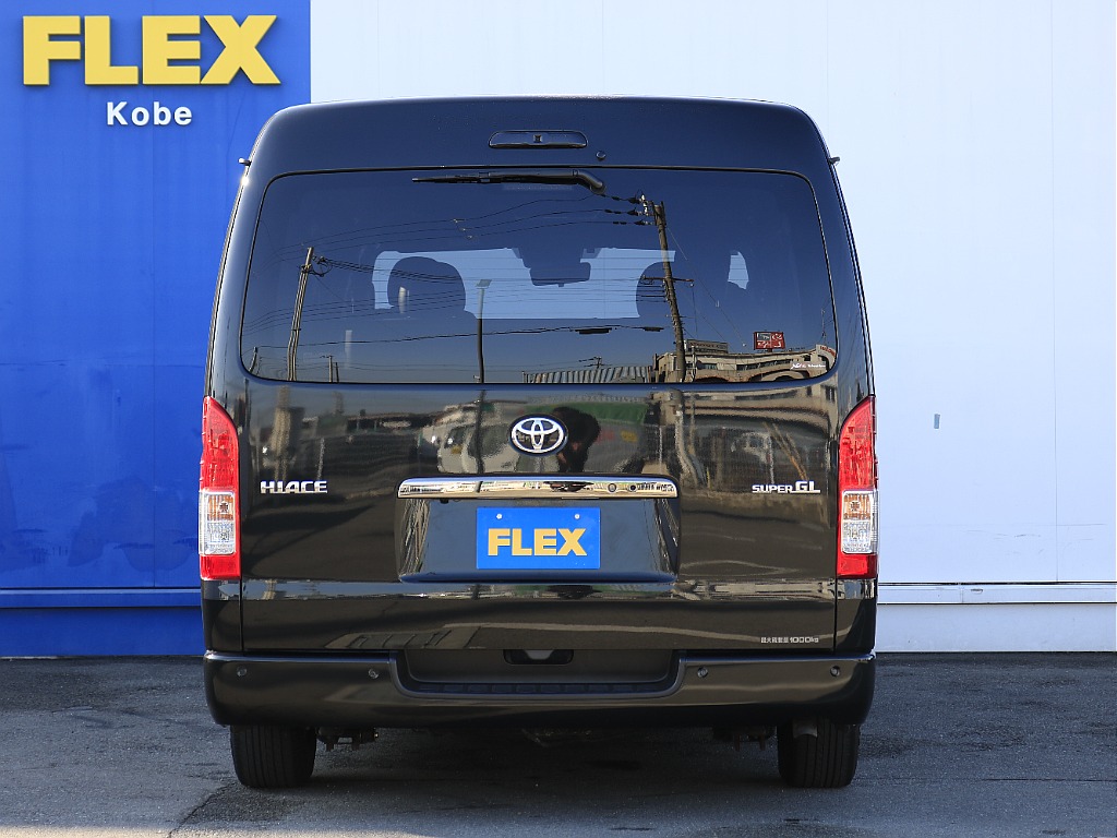 ハイエース神戸店ラインID【@841nuclq】お問合せご利用下さい！