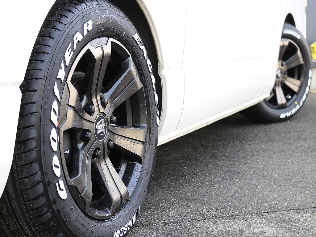 ナスカータイヤ