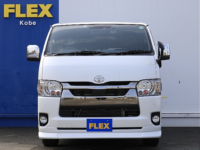 ハイエース神戸店ラインID【@841nuclq】お問合せご利用下さい！