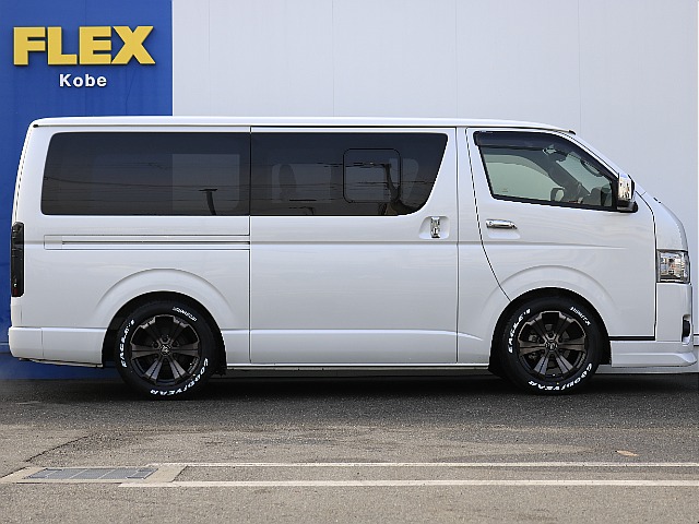 ハイエース神戸店ラインID【@841nuclq】お問合せご利用下さい！