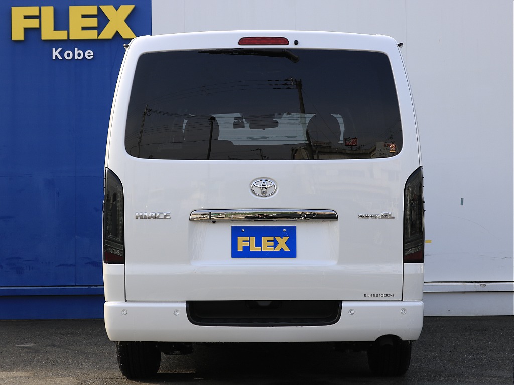 ハイエース神戸店ラインID【@841nuclq】お問合せご利用下さい！