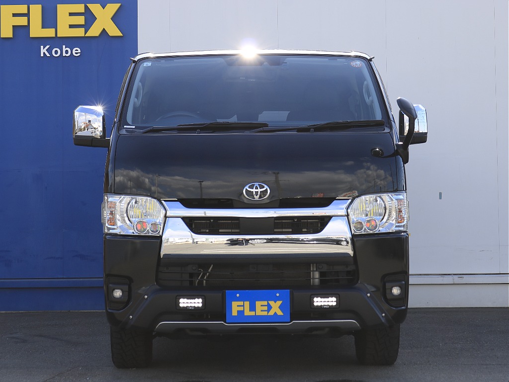 ハイエース神戸店ラインID【@841nuclq】お問合せご利用下さい！