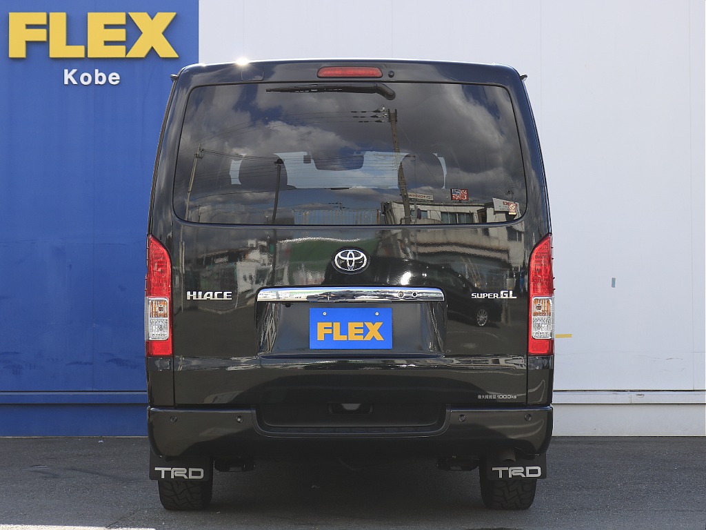 ハイエース神戸店ラインID【@841nuclq】お問合せご利用下さい！