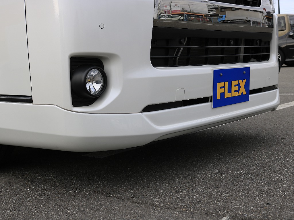 ESSEXフロントスポイラー